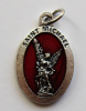 Red St. Michael Medal